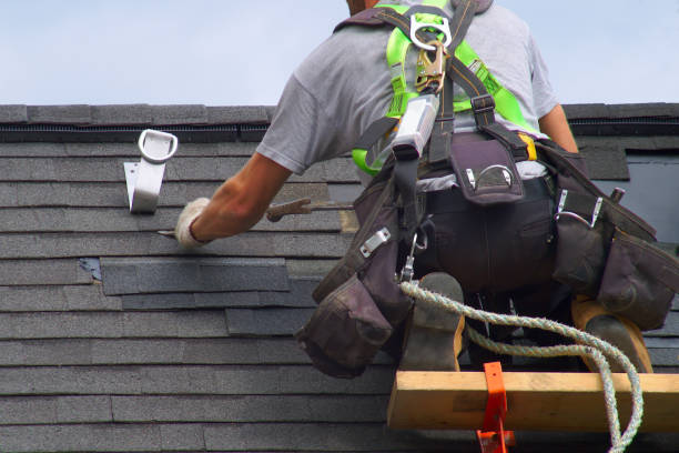 Quick and Trustworthy Emergency Roof Repair Services in Inman, KS