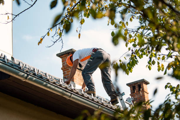 Best Slate Roofing Contractor  in Inman, KS
