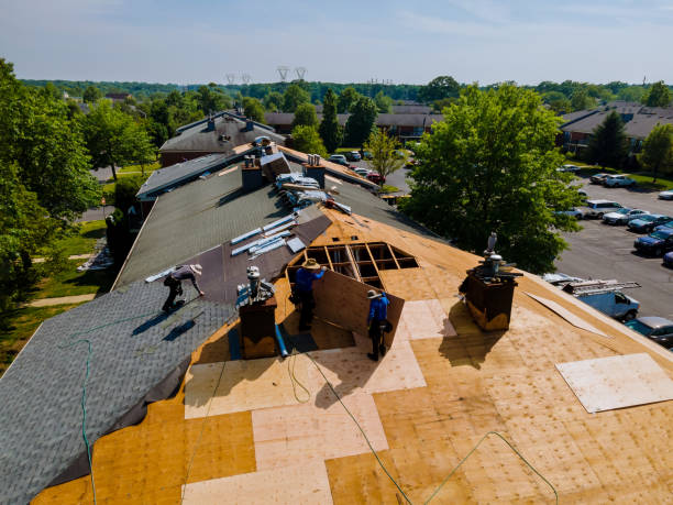 Heating Cable for Roof Installation in Inman, KS