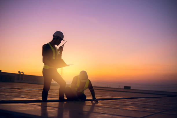 Best Roof Maintenance Services  in Inman, KS