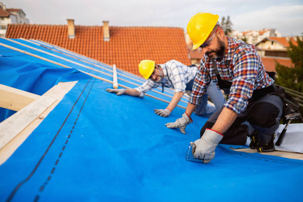 Best Best Roofing Contractors  in Inman, KS