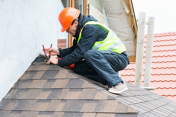 Best Residential Roofing Contractor  in Inman, KS