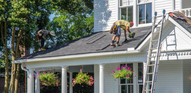 Best Commercial Roofing Services  in Inman, KS